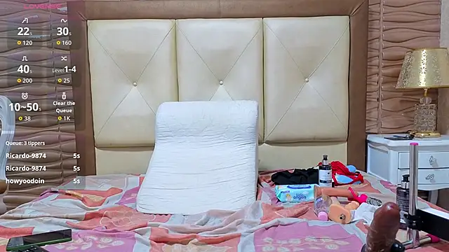 Brianrosex's Webcam Show