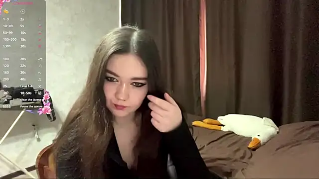 Chat +18 de ActedMlin ao vivo