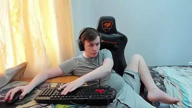 Вебкам-шоу iliaskrislove