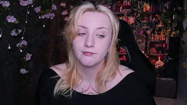 AsheLucker Chat XXX live