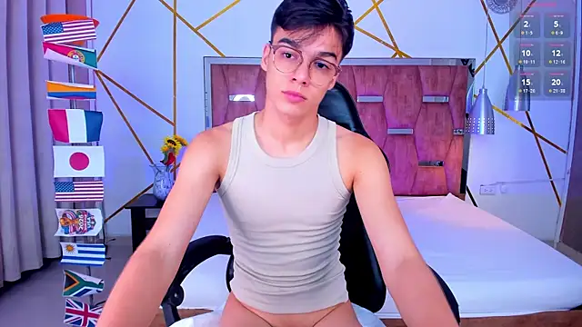 Chat XXX en directo de Gerony_