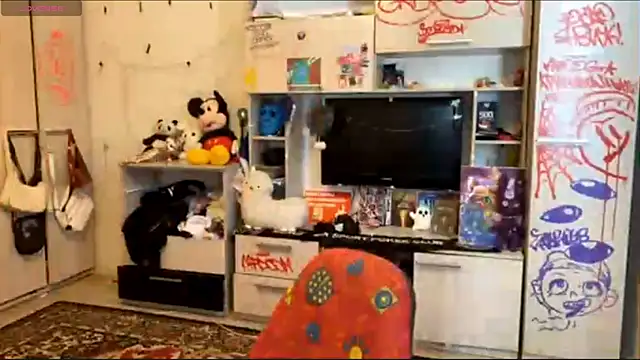 RedHeadCat 现场XXX聊天