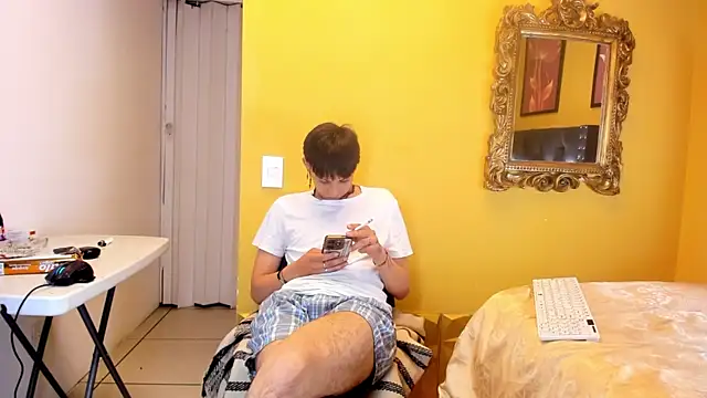 Chat XXX ao vivo de luckk_