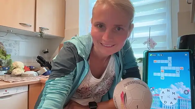 s-te-fan-i Webcam-Show