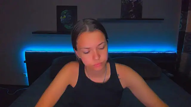 Chat XXX ao vivo de AlexaBarkley