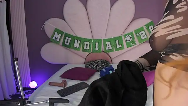 IrinnaShidou_ 라이브 XXX 채팅