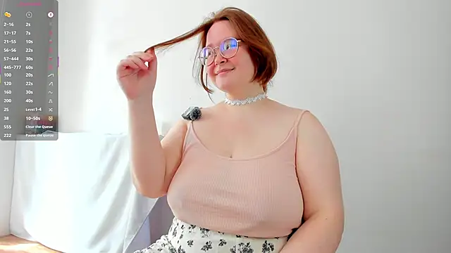 DebbieWoood Live XXX-Chat