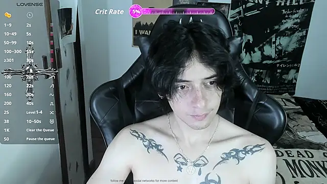 sai_l01 Pertunjukan Webcam