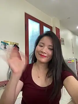 Charming-girl- webcam show