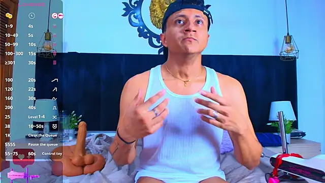 Sembang XXX Secara Langsung Thiago_Nova