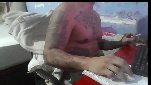 ToppingDirt Webcam-Show
