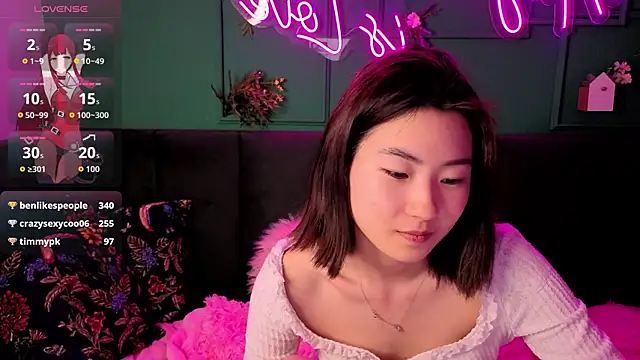Runi_Asian's Webcam Show