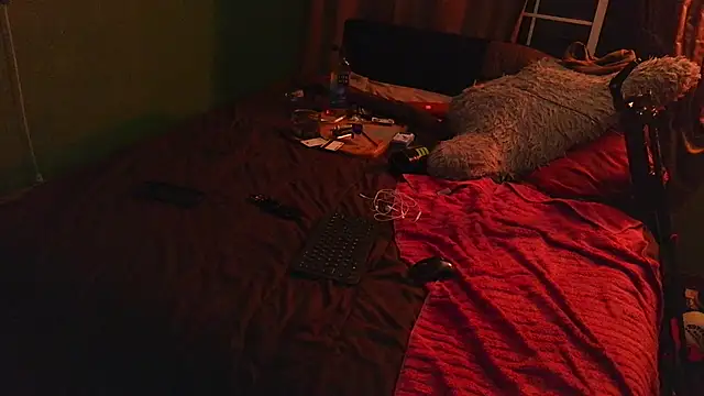 Sexslavescorpio Adlı Modelin Web Kamerası Şovu
