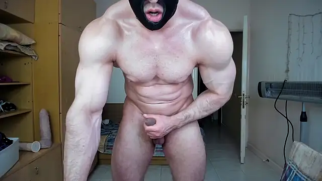 hot_muscle: вебкам-шоу