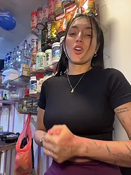 ANABOONCE_'s Live XXX Chat