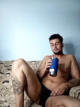 Show de webcam de Boytranoroxa