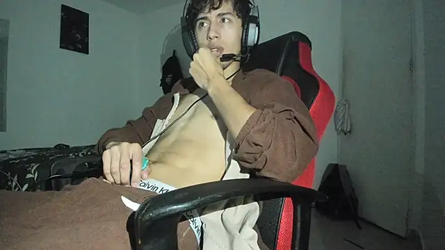 Show de MAPLOZOX04 na webcam