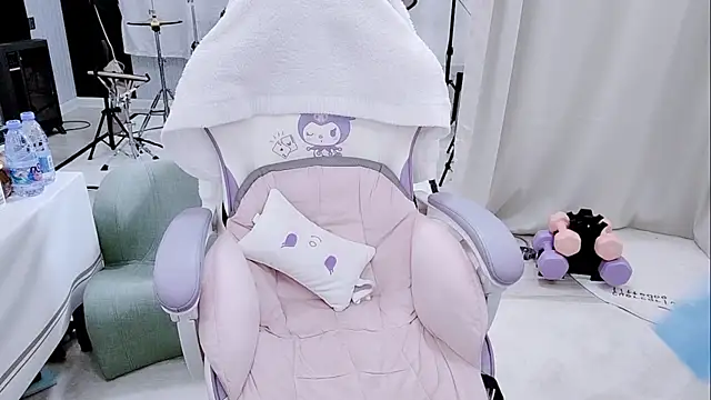 Živý XXX chat Evangelin-e