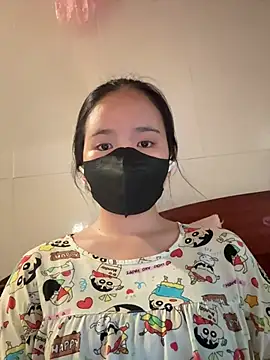 Gwen879 网络视讯表演