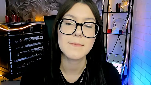 Chat +18 de JennyGibson ao vivo