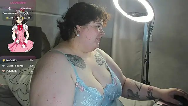 Sew_Sunny Adlı Modelin Canlı XXX Sohbeti
