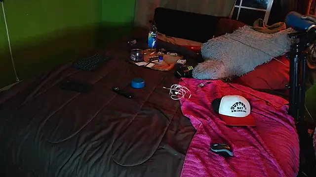 Sexslavescorpio's Webcam Show