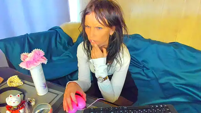 Elizabe_th's Live XXX Chat