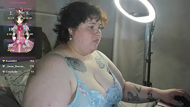 Chat +18 de Sew_Sunny ao vivo