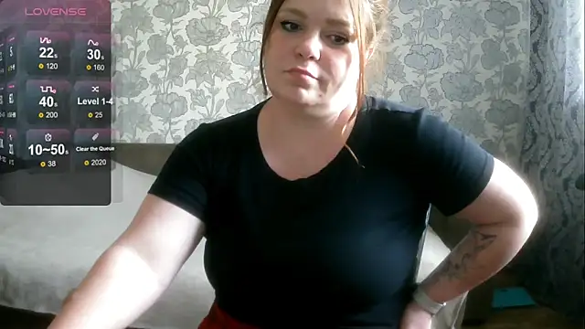 Sabrina_Poison's Live XXX Chat