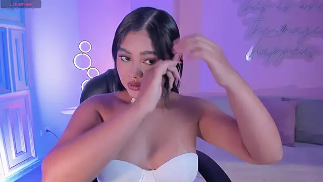 GabriellaLee's Live XXX Chat