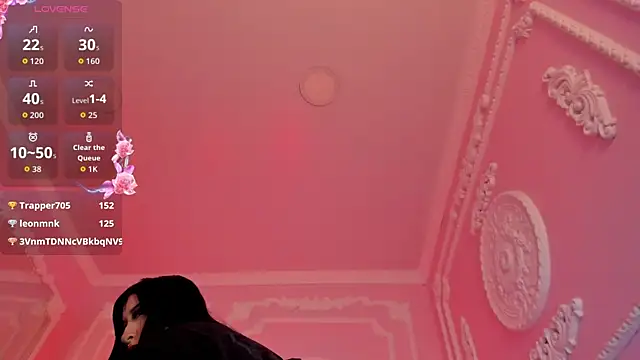 Kat_VonDe Chat XXX in diretta