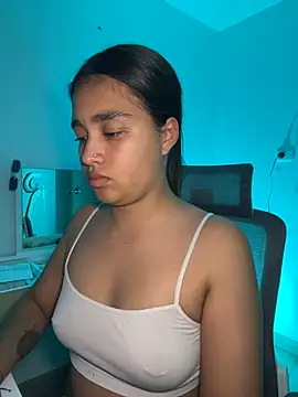 I_Samanthaa élő XXX-chatje