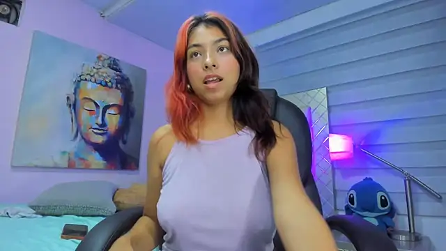 marilyn_luna élő XXX-chatje