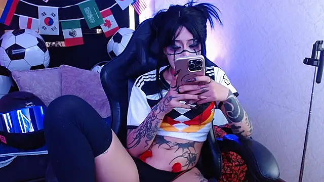Bunny_O Adlı Modelin Canlı XXX Sohbeti