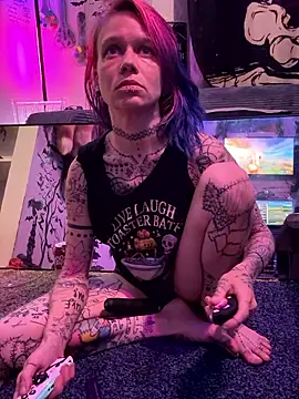 Toxii-'s Live XXX Chat