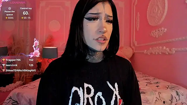 Kat_VonDe 现场XXX聊天