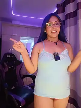 XXX chat uživo modela PiscisGirl