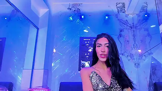 Pertunjukan Kamera Web Isabella_stanford2