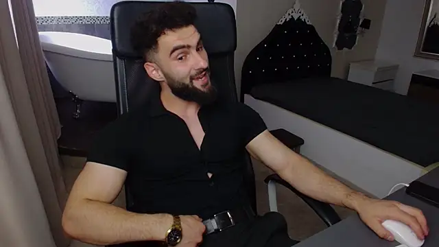 Chatroom XXX en direct de MicahLane