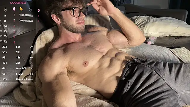 ericeric507 Pertunjukan Webcam