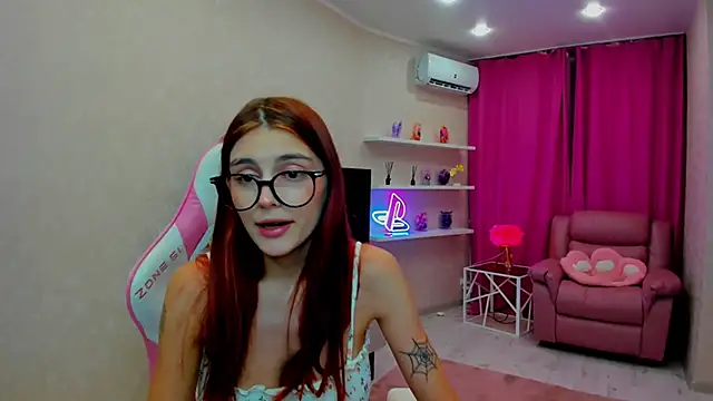 Chat +18 de RedLipse ao vivo