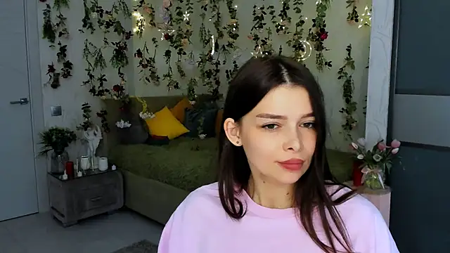 ContinentOfTranquility – Naživo XXX chat
