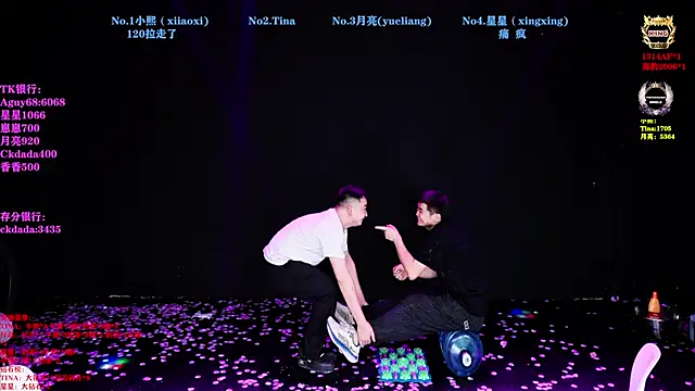 CH-6688's Live XXX Chat
