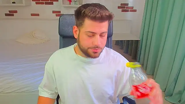 Czat XXX na żywo – DaxGreer