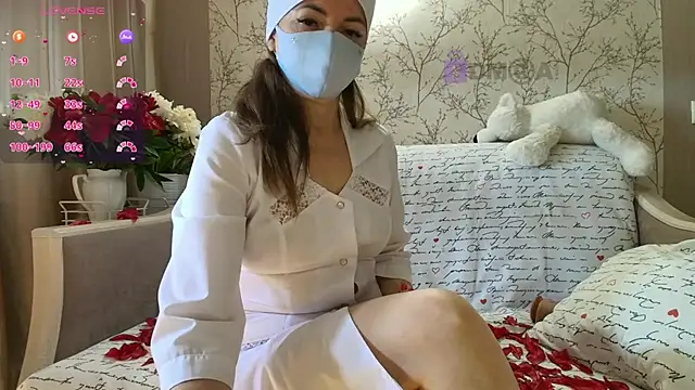 MilfeaN Live XXX-Chat