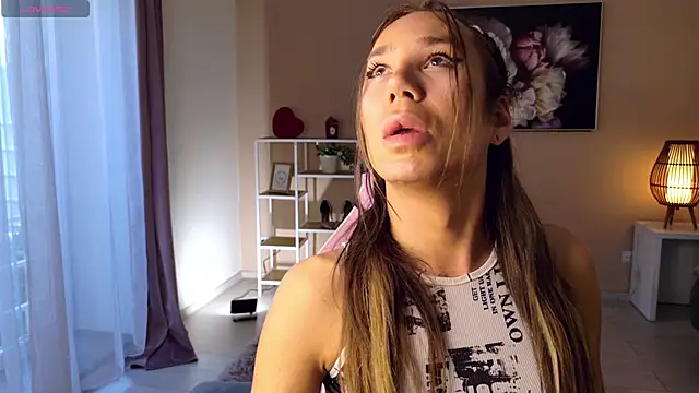 TSGisele's Live XXX Chat
