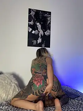 Czat XXX na żywo – Eva_Jagger