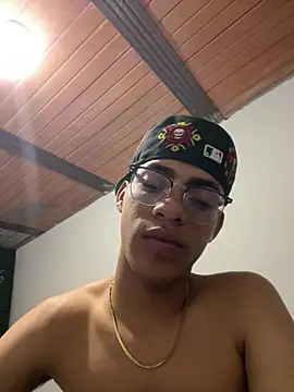 Show Webcam de Antonelo_blake