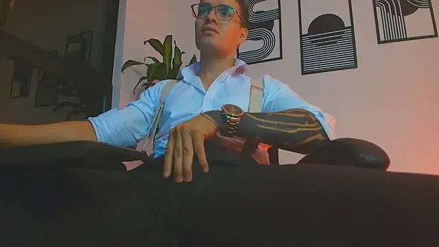 Pokazy przed kamerką – ALPHA_DOMINUS_