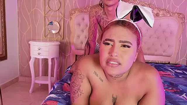 flirtyrebels – webcam-show